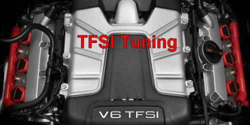TFSI Chip Tuning